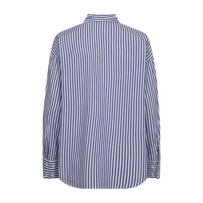 FQLAIR-SHIRT Blå