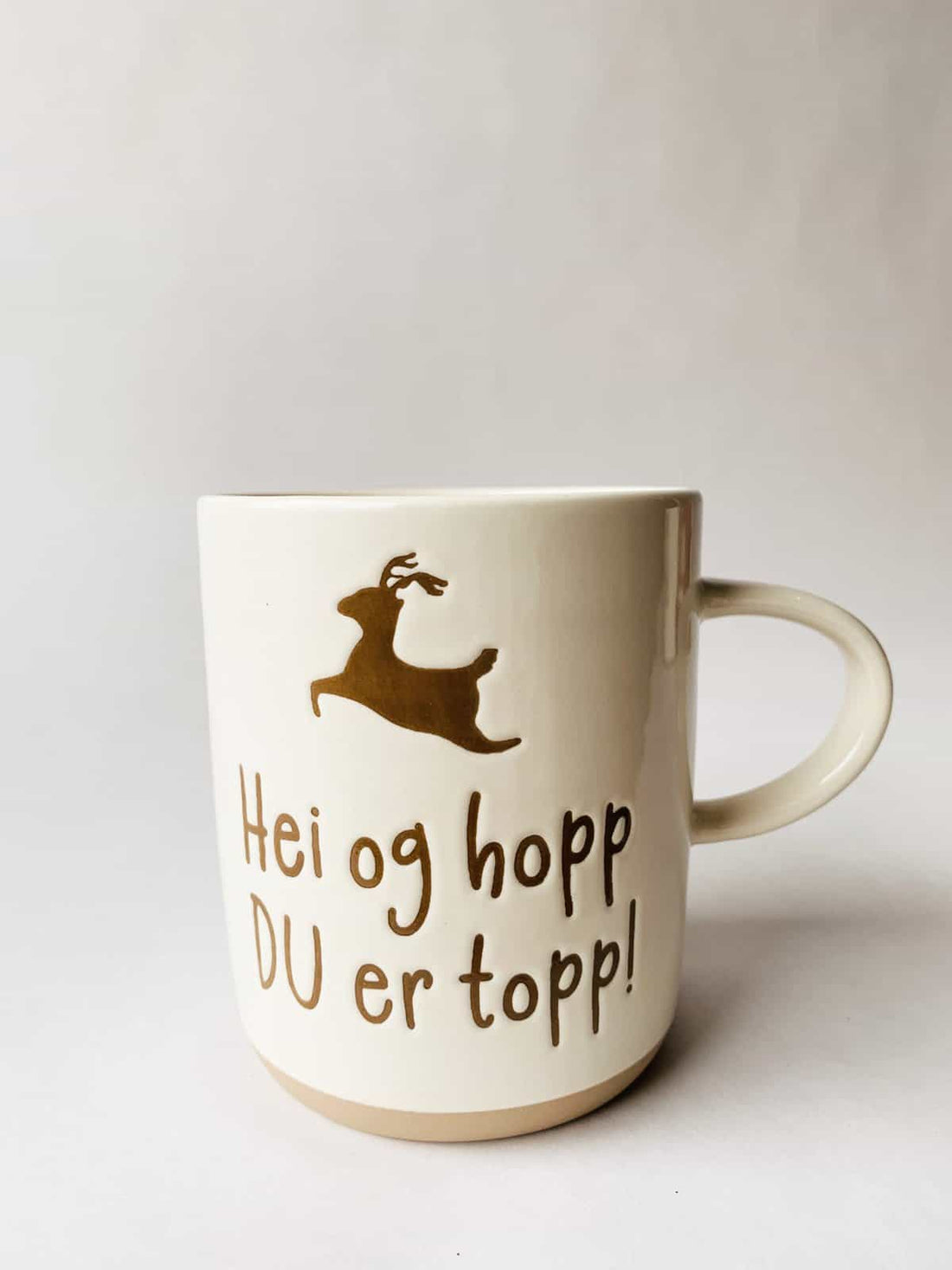 KRUS «hei og hopp»