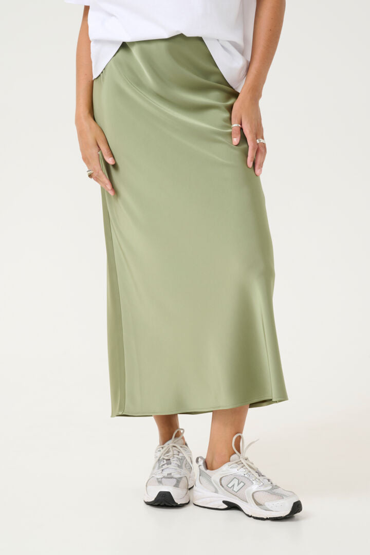 KAhill Skirt Grønn