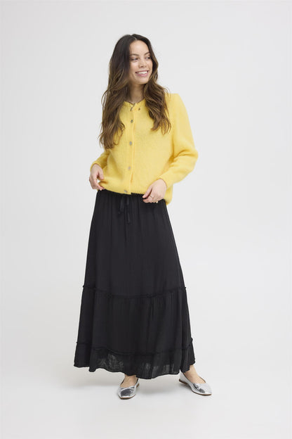 SBGULVIG KNIT CARDIGAN Gul
