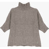 TURTLENECK SWEAT Fango