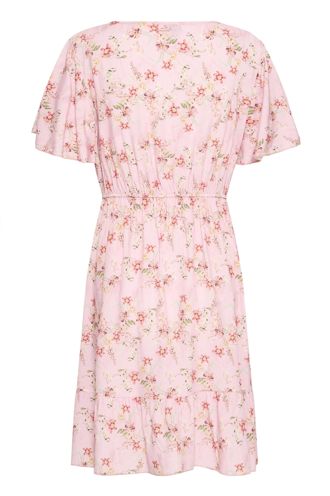SBGISLA SHORT DRESS Pink Nectar