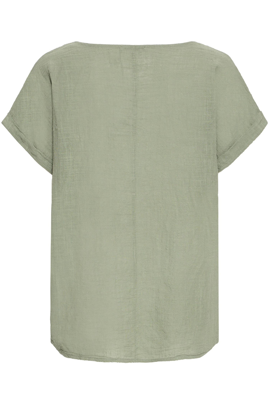 SBALEXA SOLID SS TEE Grønn