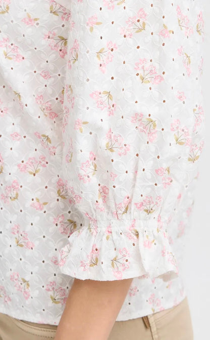 PZWILLA SHIRT Rosa