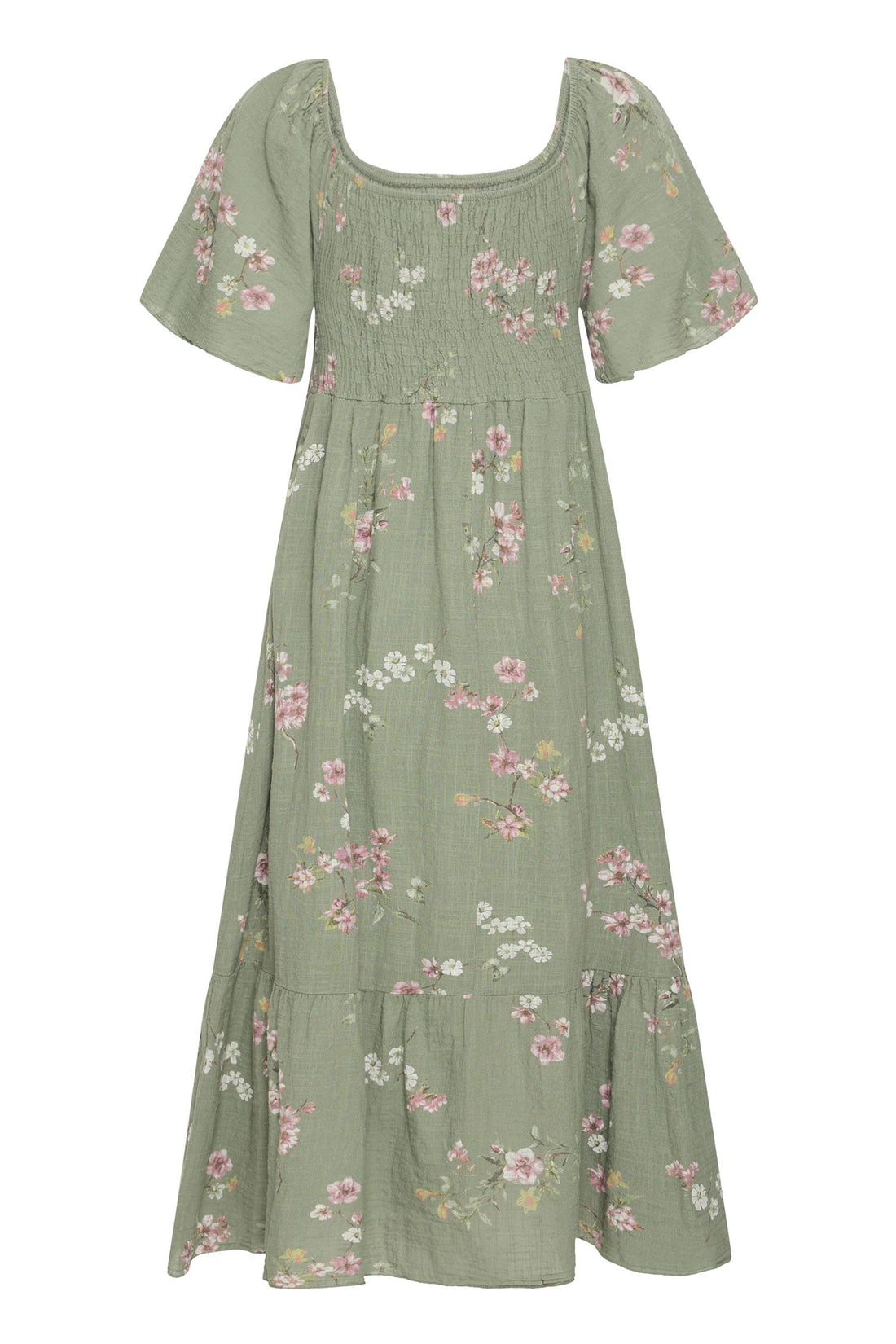 SBALEXA NF DRESS Dusty Olive