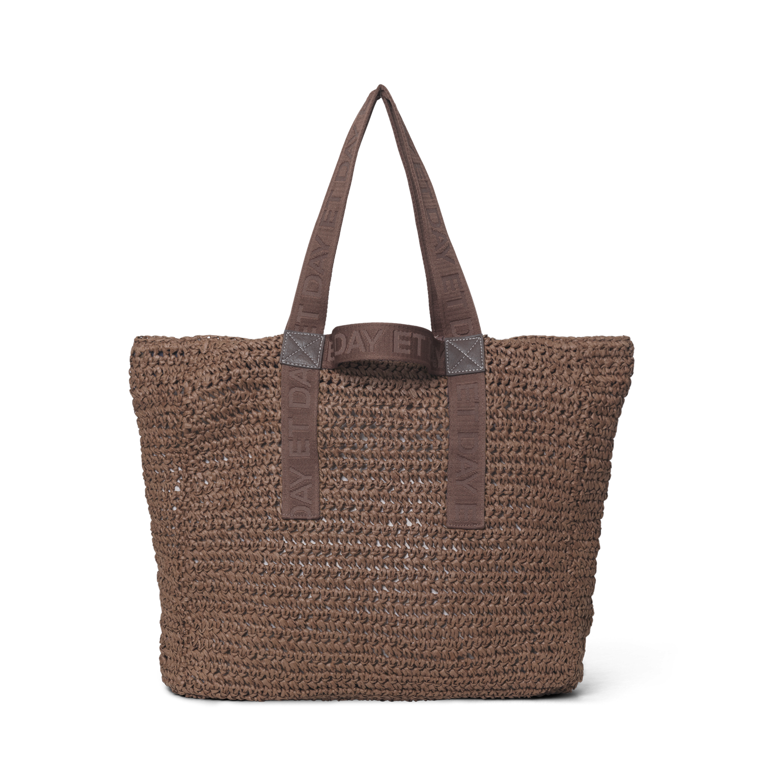 Day LB Straw Bag