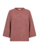 FQGRSLULU-PULLOVER Rust