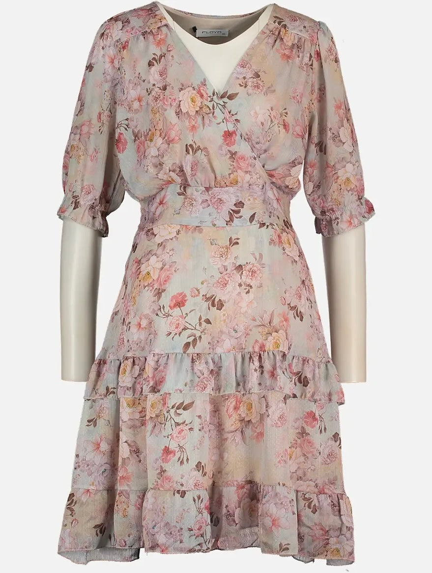 AMORA ROSE SHORT Gammelrosa