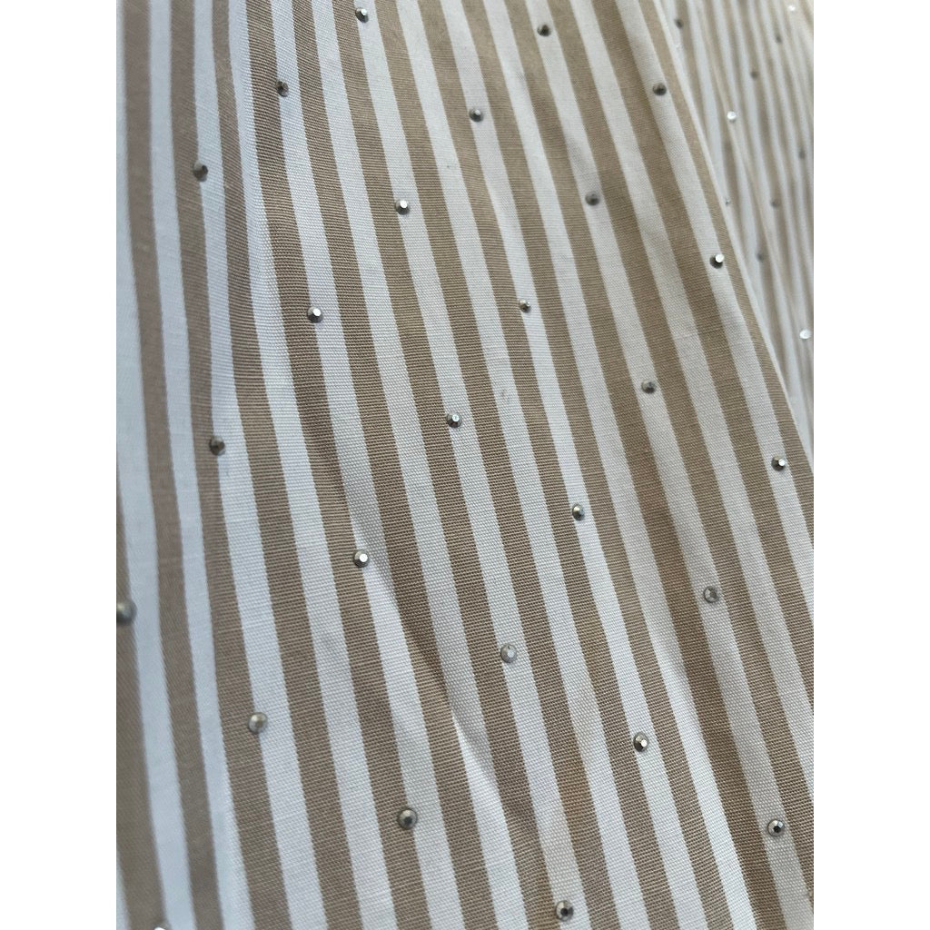 INGELA BLUSE Beige