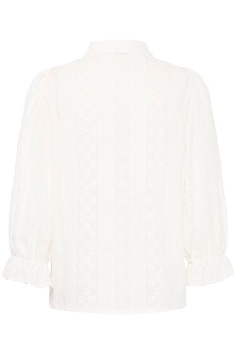 SBANKA SHIRT Hvit