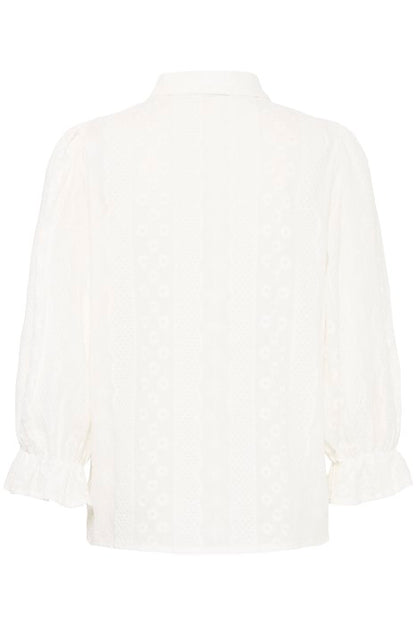SBANKA SHIRT Hvit