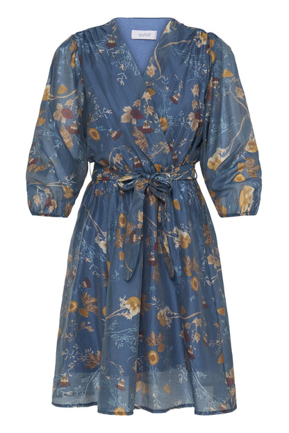 Sbleyia Short Dress Wild Wind