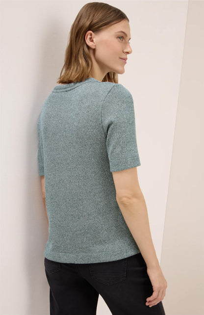 TOS light Knut t-shirt Grønn