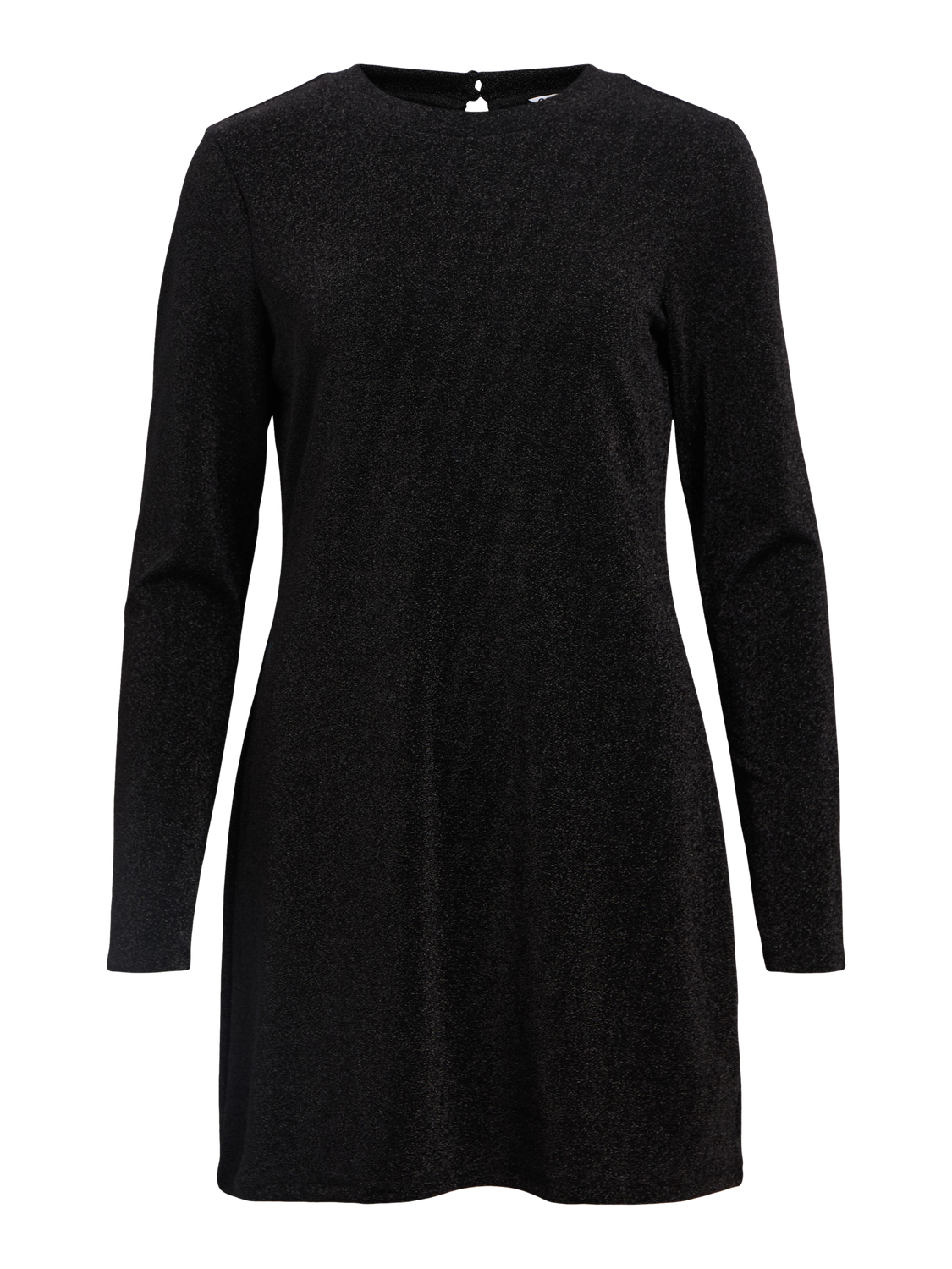 Objfilipa L/s Re Short Dress 141 Sort
