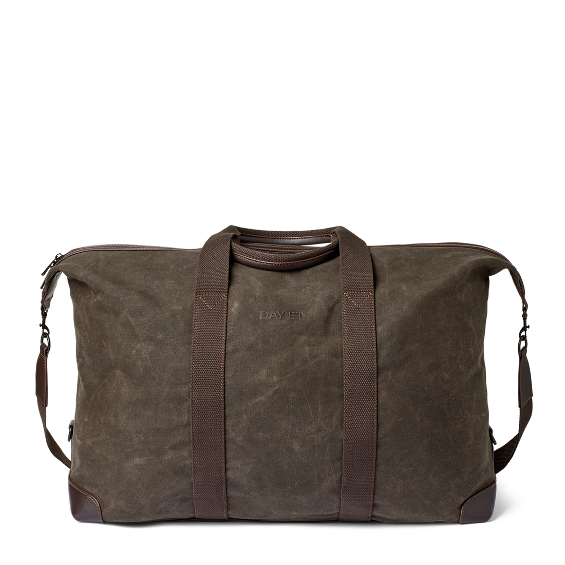 Day Waxed Cotton Holdall Bag