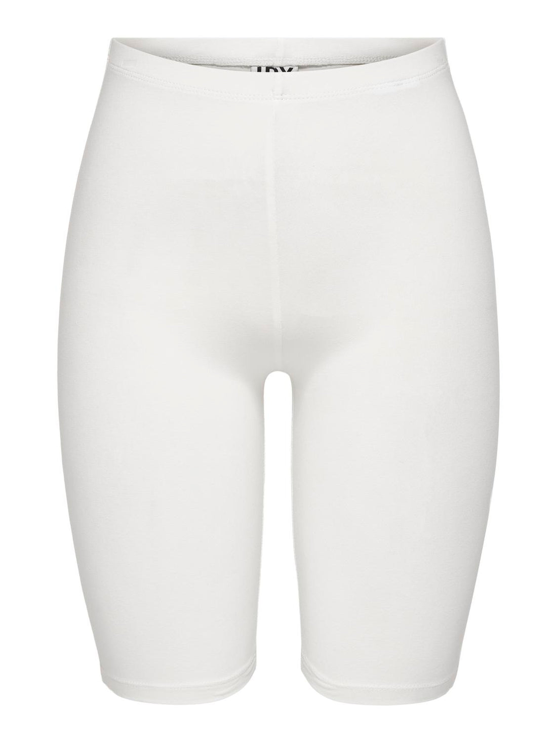 JDYAVA BIKER SHORTS JRS DIA Hvit