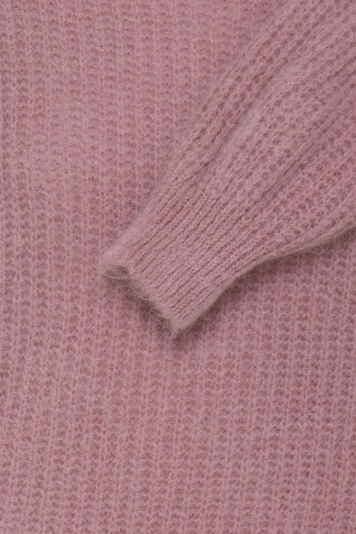 Sbgulvig Bellis Knit Blouse Nostalgia Rose