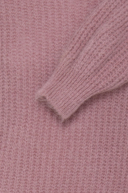 Sbgulvig Bellis Knit Blouse Nostalgia Rose