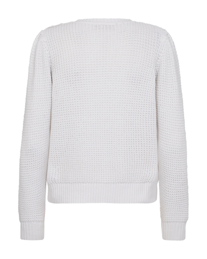 FQCOTLA-PULLOVER Off-White