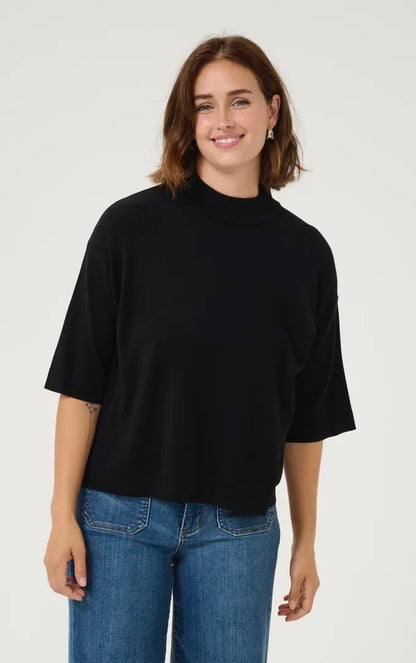 Kalizza turtleneck Svart