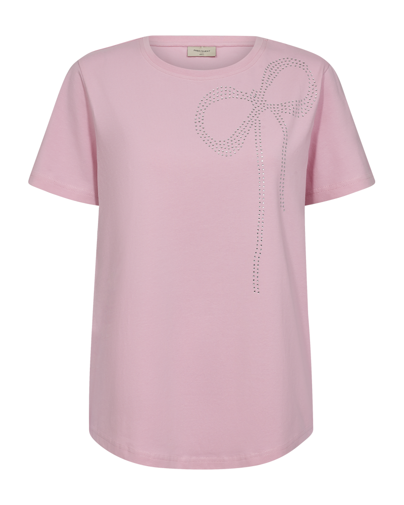 FQFENJAL -TEE Lys Rosa