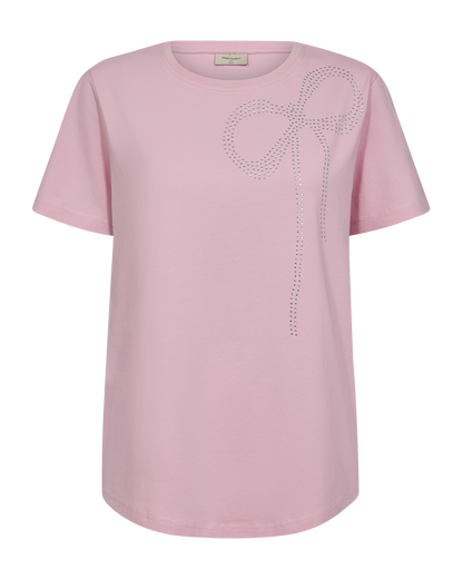 FQFENJAL -TEE Lys Rosa