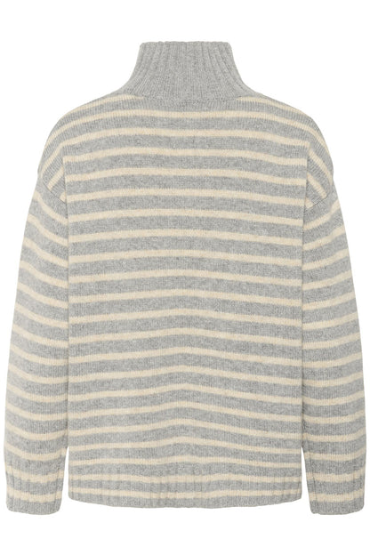 Lilyepw Pu Grey Mel./French Oak Mel.