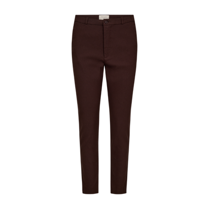 FQSOLVEJ-PANTS Brun