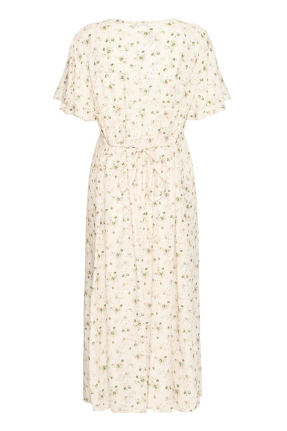 SBGLAZAR DRESS Dusty Olive