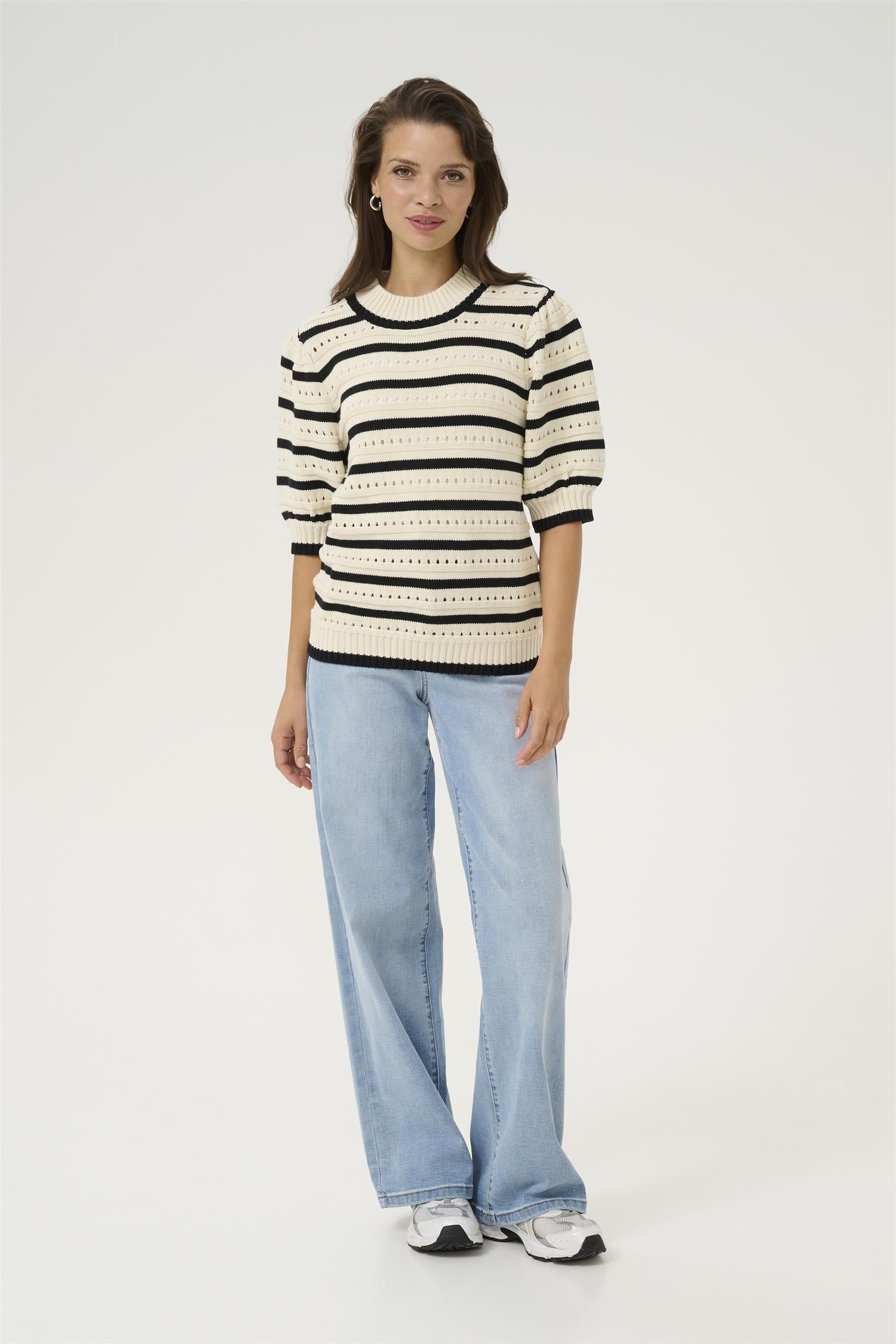 KAevelyn Knit Pullover