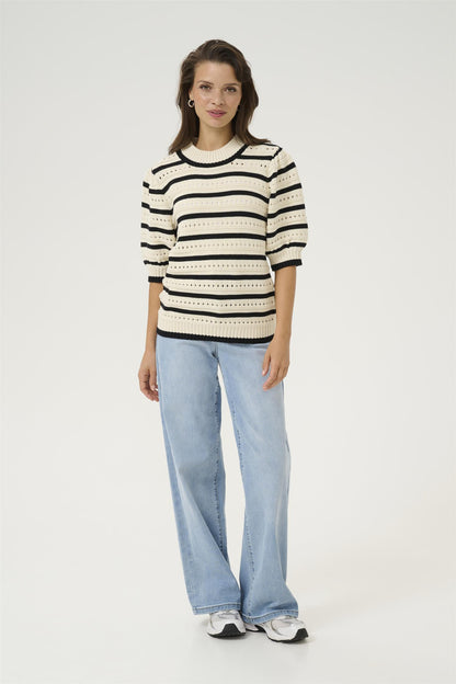 KAevelyn Knit Pullover