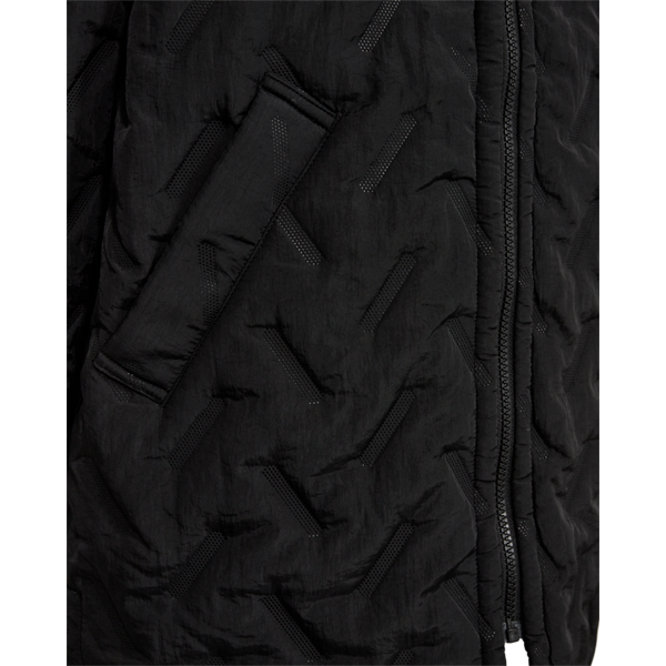FQCROWN-JACKET Svart
