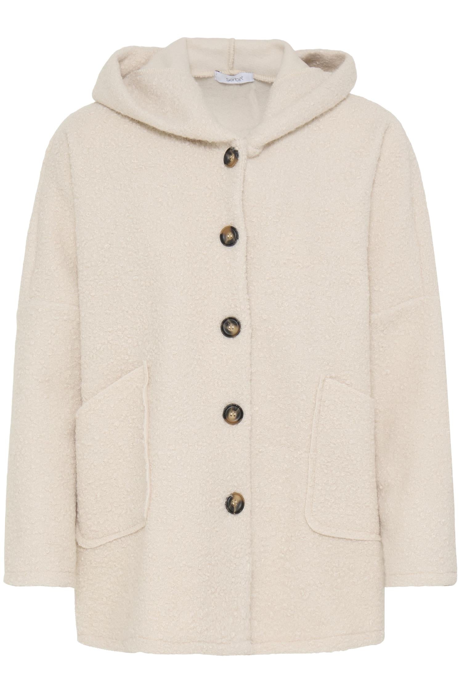 Sbcember Jacket Sandshell