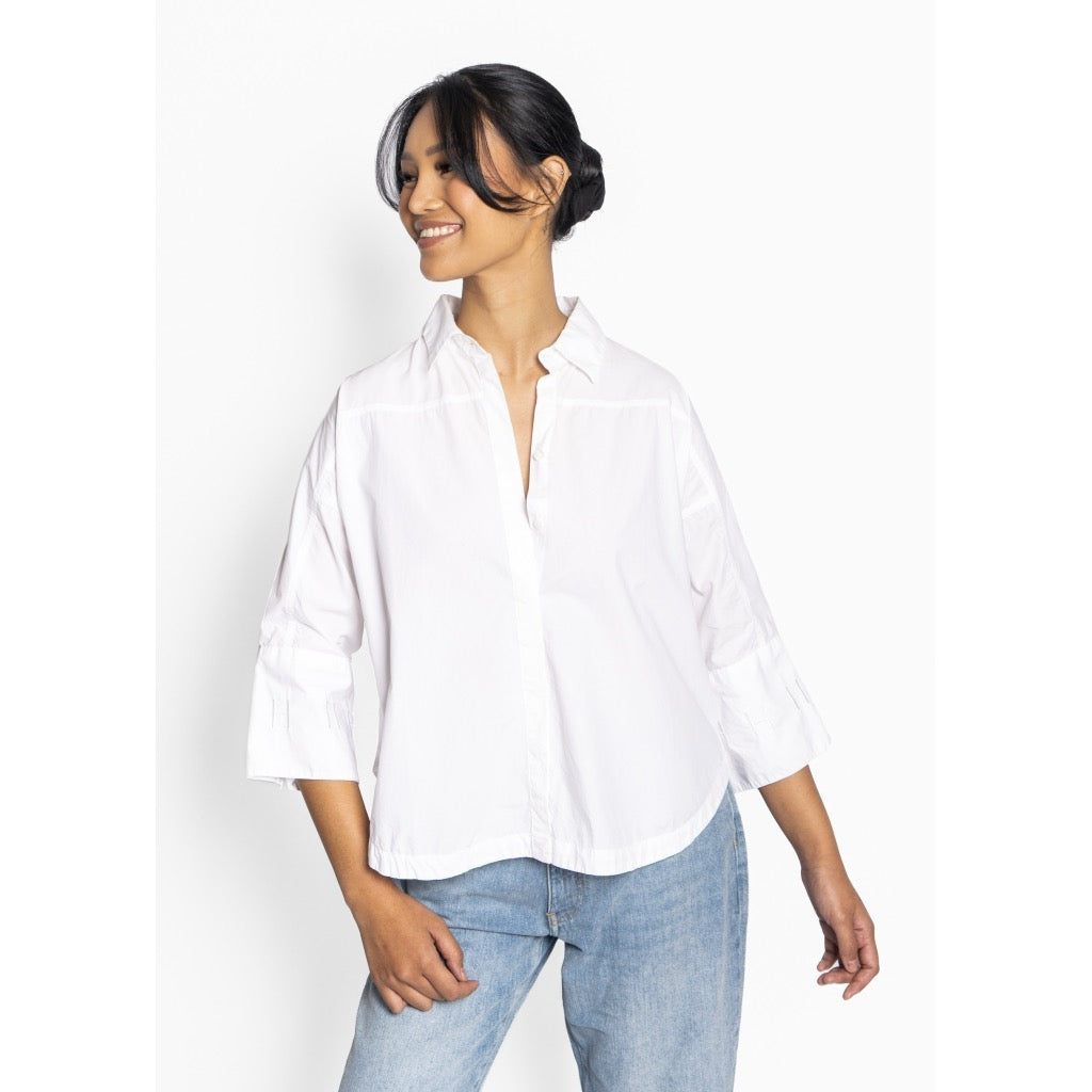 Arya shirt Hvit