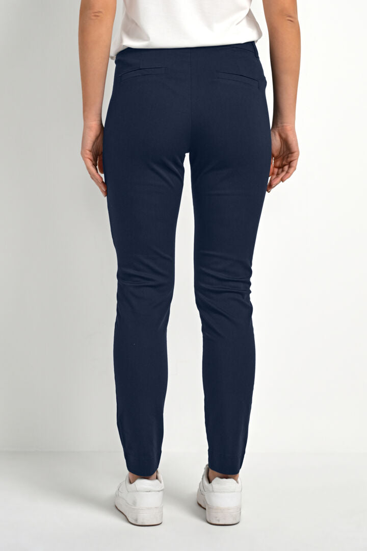 KAlea Chino Pant Midnight Marine