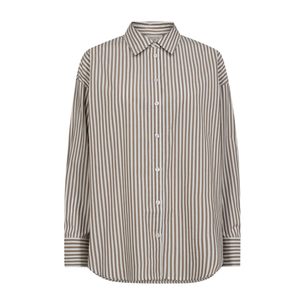 FQLAIR-SHIRT Beige