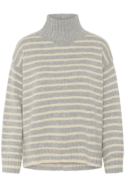 Lilyepw Pu Grey Mel./French Oak Mel.