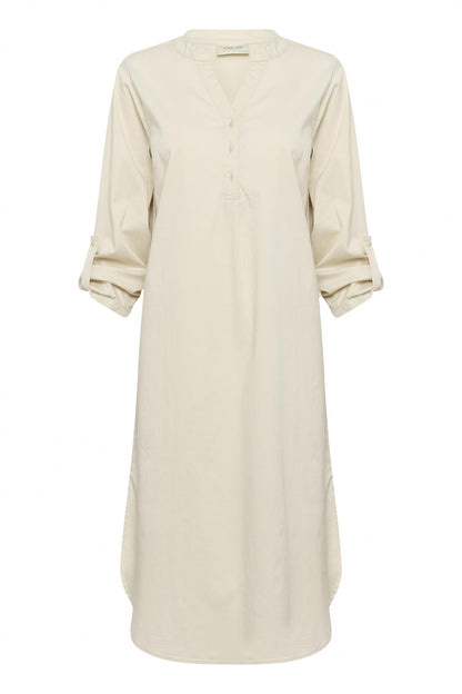 CRLorraine Dress Perfectly Pale