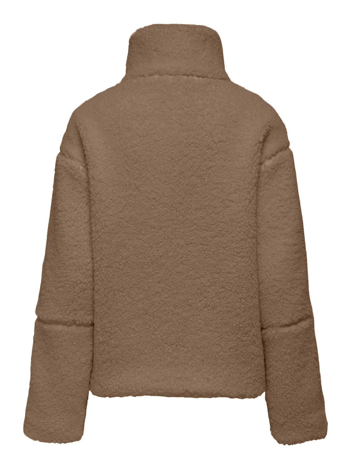 Onlaspen Life Teddy Jacket Otw Mellombrun