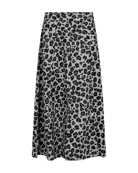 FQLAVISCO-SKIRT Svart
