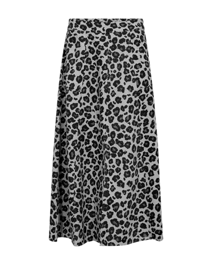 FQLAVISCO-SKIRT Svart