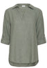 SBFONTANELLE BLOUSE Khaki