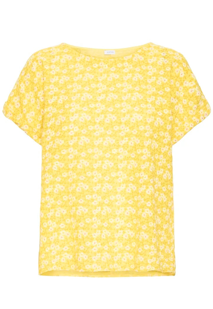 SBALEXA SF SS TEE Popcorn