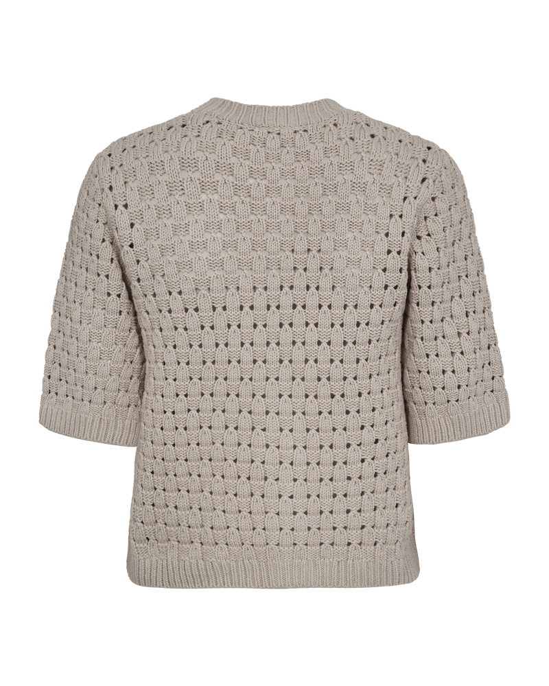 FQFLOTTA-CARDIGAN Beige