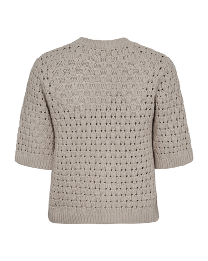 FQFLOTTA-CARDIGAN Beige