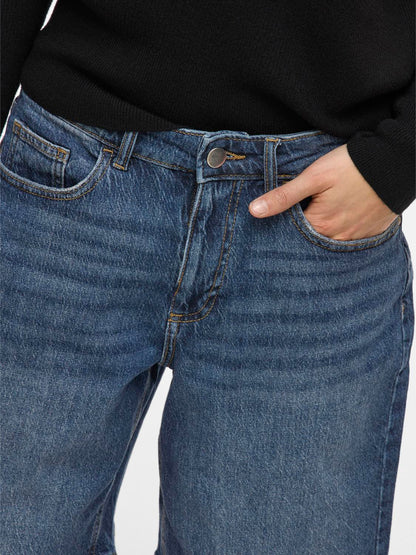 VIJAF RW BERMUDA SHORTS MBD/BFS Blå