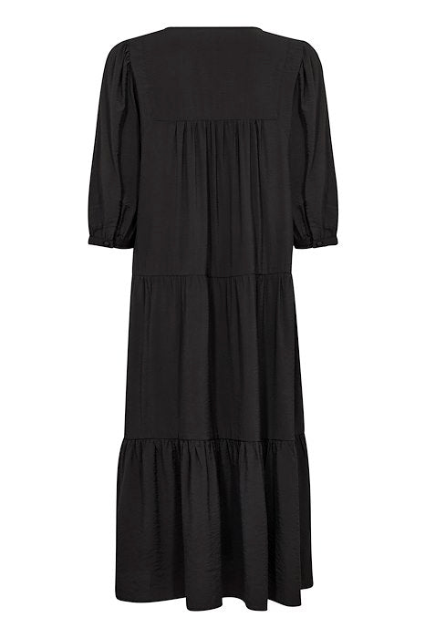CRIRINA DRESS Svart