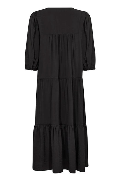 CRIRINA DRESS Svart