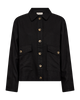 FQLAVA-JACKET Svart