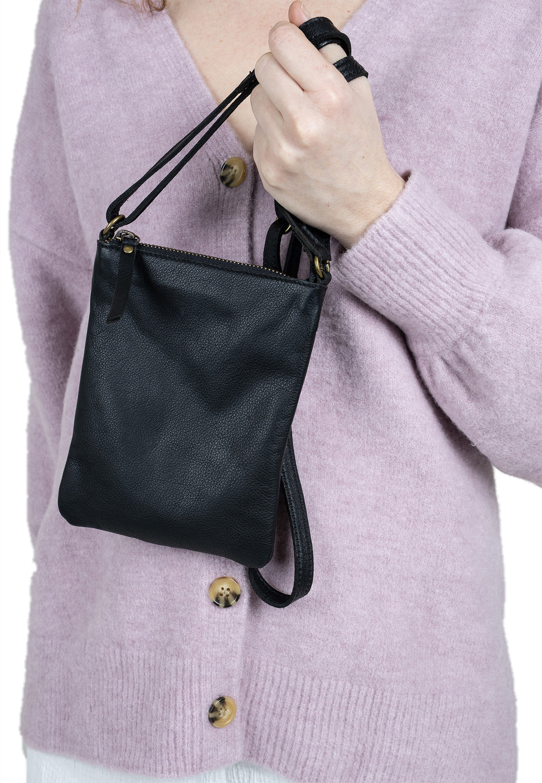 JANE URBAN SMALL Svart